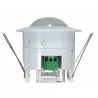 Détecteur de présence en saillie 220V - 360°
