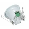 Détecteur de présence en saillie 220V - 360°
