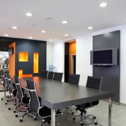 Panneau LED diamètre 170mm, puissance 12W, rond encastrable