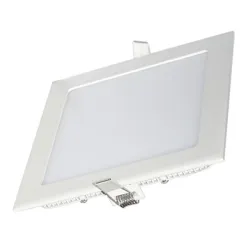 Panneau LED 300x300, 24W,  carré encastrable