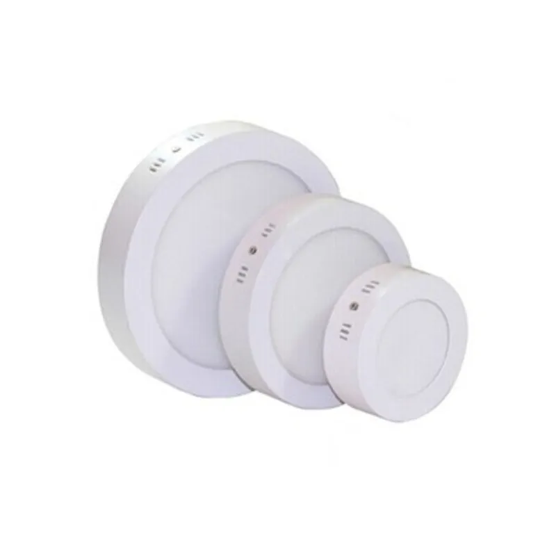Panneau LED rond non encastrable Panneau LED rond non encastrable