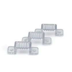 Crochets pour ruban LED 230V - LOT de 3