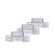 Crochets pour ruban LED 230V - LOT de 3
