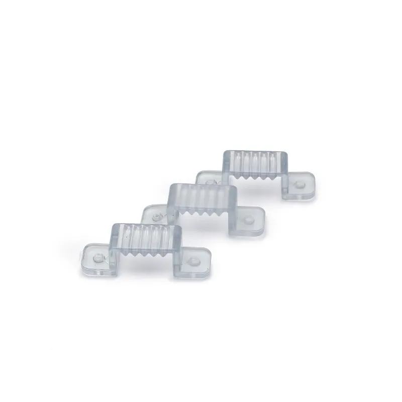 Crochets pour ruban LED 230V - LOT de 3