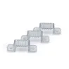 Crochets pour ruban LED 230V - LOT de 3