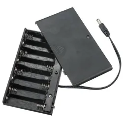 Alimentation à piles 12V