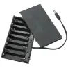 Alimentation à piles 12V