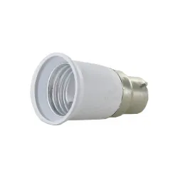 Adaptateur douille B22 vers E27