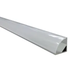 Profilé alu angle 1 mètre