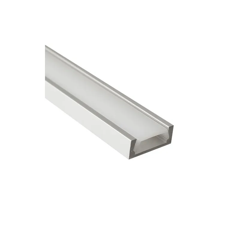Profilé alu PLAT 1m Taille S