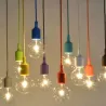 Suspension ampoule E27