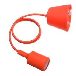 Suspension ampoule E27