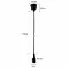 Suspension ampoule E27
