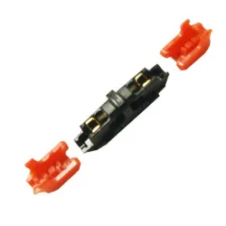 Connecteur 4 fils à ressort sans soudure 12V
