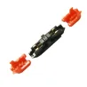 Connecteur 4 fils à ressort sans soudure 12V