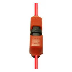 Connecteur 4 fils à ressort sans soudure 12V