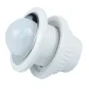 Détecteur de présence Encastrable 220V - 110°