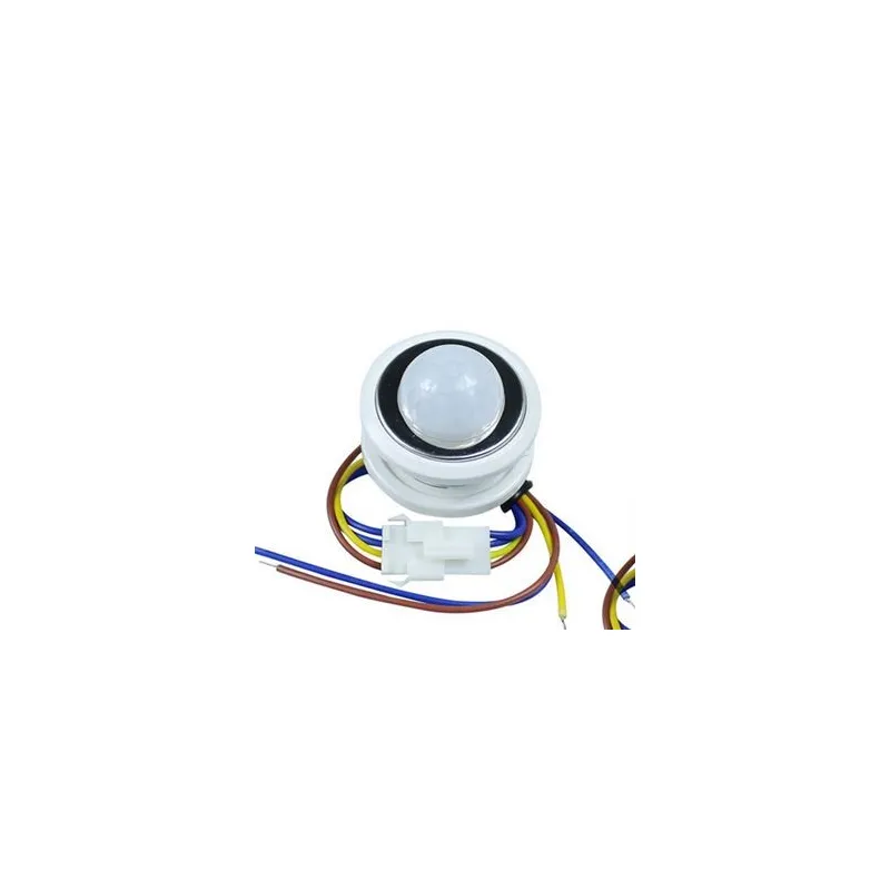 Détecteur de présence Encastrable 220V - 110°
