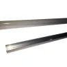 Profilé alu plat 1 mètre