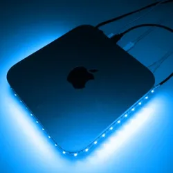 Ruban LED prise USB 3528
