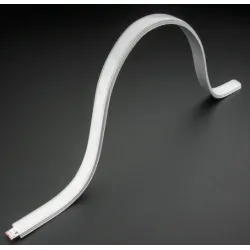 Profilé alu PLAT FLEXIBLE 1 mètre