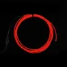 Fil lumineux rond