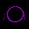 Fil lumineux rond