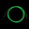 Fil lumineux rond
