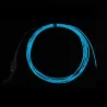 Fil lumineux rond