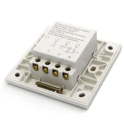 Détecteur de présence mural 220V 500W