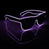 Lunettes lumineuses