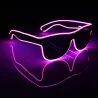 Lunettes lumineuses
