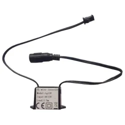 Inverter pour fils lumineux