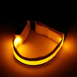 Brassard lumineux 