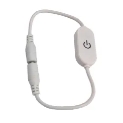 Interrupteur variateur 12V tactile pour ruban LED
