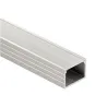 Profilé alu PLAT 1m Taille XL