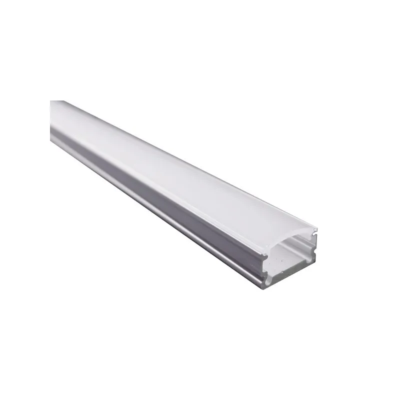 Profilé alu PLAT 1m Taille L