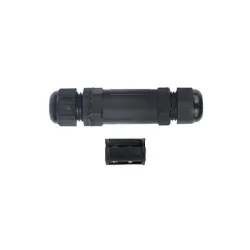 Connecteur étanche 220V ou 12/24V