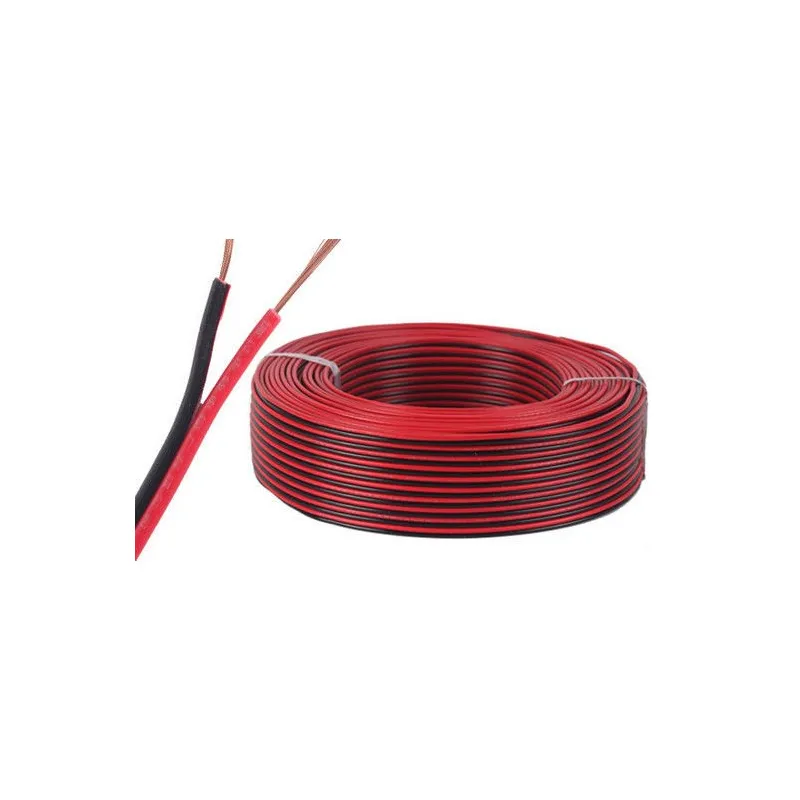Câble 2 fils 12/24/48V 18AWG