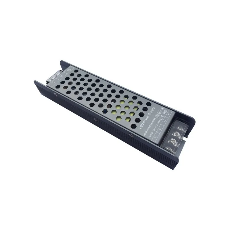 Alimentation metalbox 24V 6.25A 150W compact