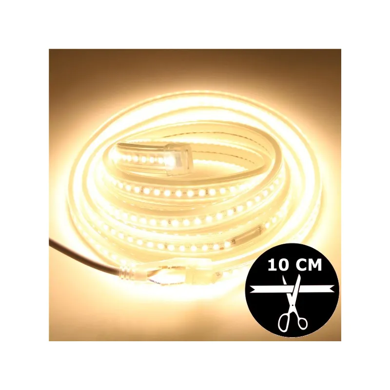 ruban led secable 220v