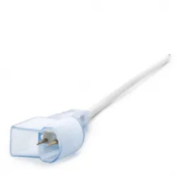 Connecteur électrique néon flexible LED 24V 10mm