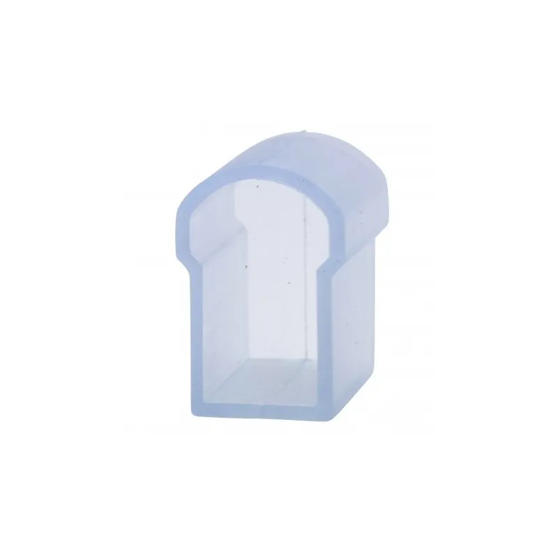 Embout de néon flexible LED 10mm à emboiter