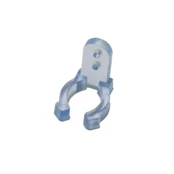 Crochets pour néon flexible LED 360° - Lot de 3