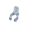 Crochets pour néon flexible LED 360° - Lot de 3