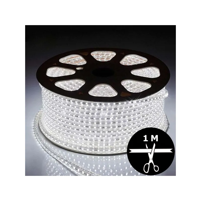 ruban led etanche 230v