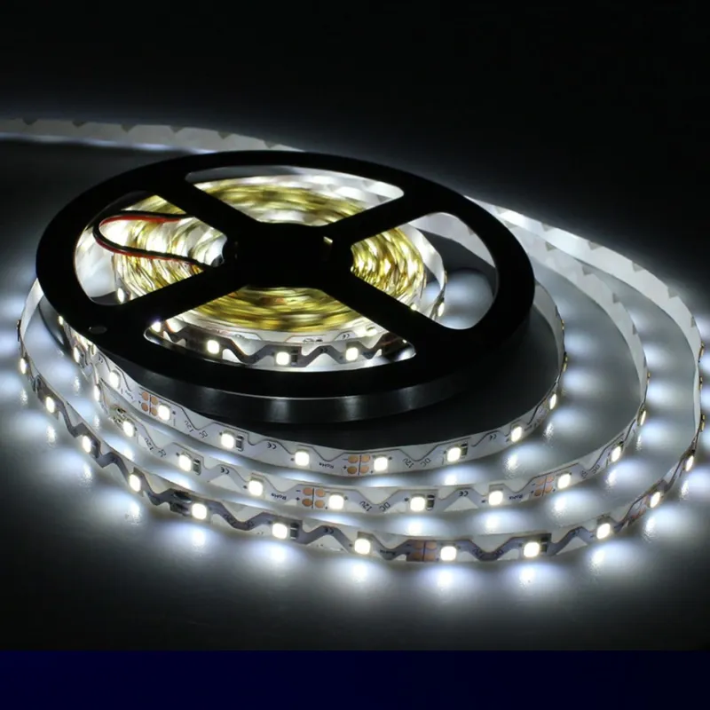 Ruban LED ZIGZAG blanc