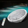 Ampoule LED piscine PAR56 RGB + blanc variable RF 27W 12V