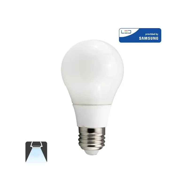 Ampoule LED E27 8.5 W / 9W