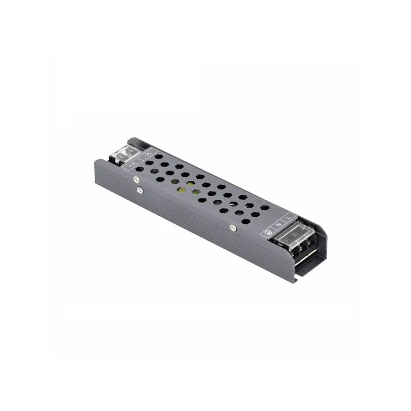 Alimentation métalbox 12V 5A 60W